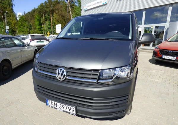 Volkswagen Transporter cena 97500 przebieg: 119422, rok produkcji 2019 z Bytów małe 436